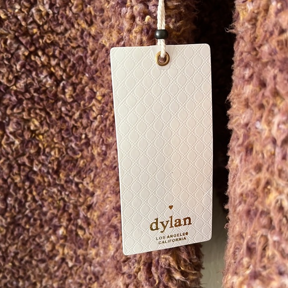 NWT Dylan Mock Neck Soho Sherpa - Picture 3 of 5